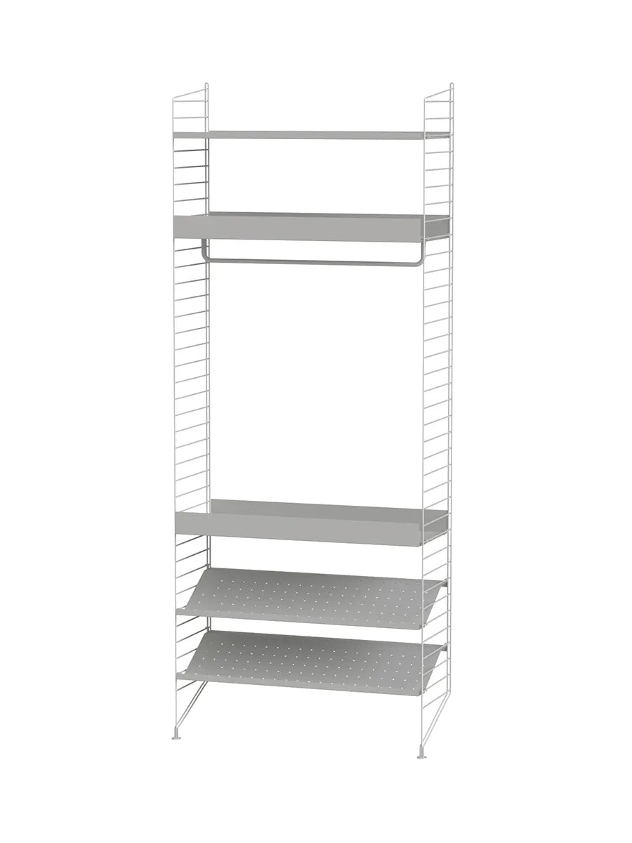 Soveværelse, bundle D fra String - 5 - Jacobsen Plus