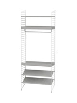 Soveværelse, bundle D fra String - 5 - Jacobsen Plus