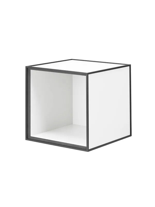 Frame 28 fra Audo Copenhagen - Hvid - Jacobsen Plus