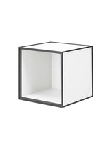 Frame 28 fra Audo Copenhagen - Hvid - Jacobsen Plus