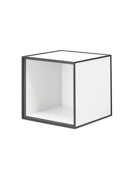 Frame 28 fra Audo Copenhagen - Hvid - Jacobsen Plus