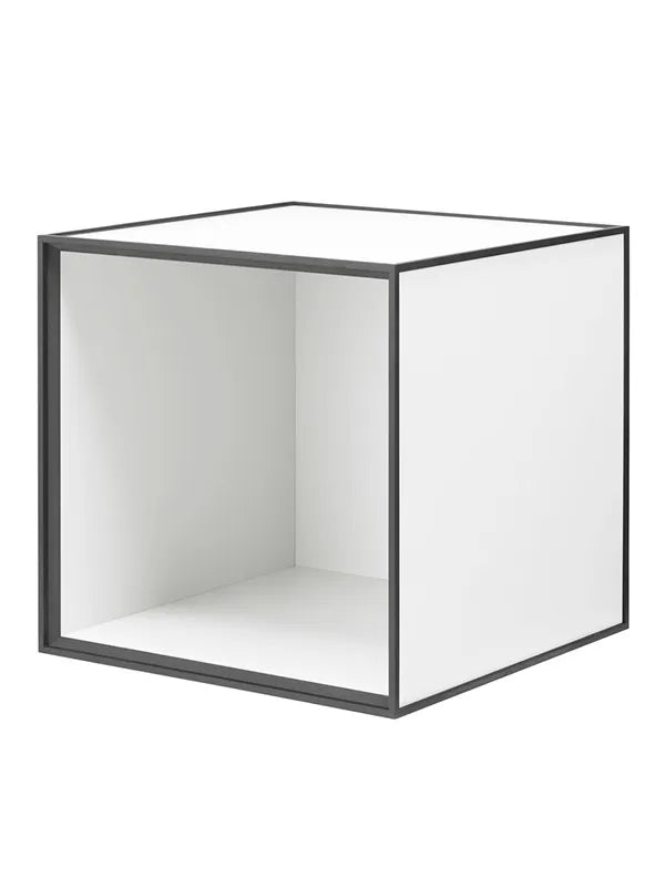 Frame 35 fra Audo Copenhagen - Hvid - Jacobsen Plus