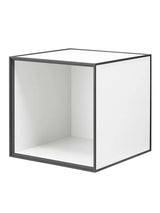 Frame 35 fra Audo Copenhagen - Hvid - Jacobsen Plus