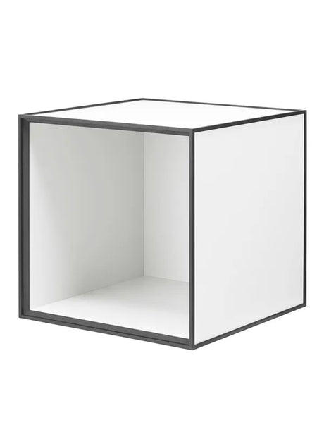 Frame 35 fra Audo Copenhagen - Hvid - Jacobsen Plus