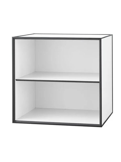 Frame 49 fra Audo Copenhagen - Hvid - Jacobsen Plus