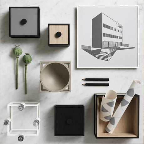 Frame Box 14 fra Audo Copenhagen - 2 - Jacobsen Plus