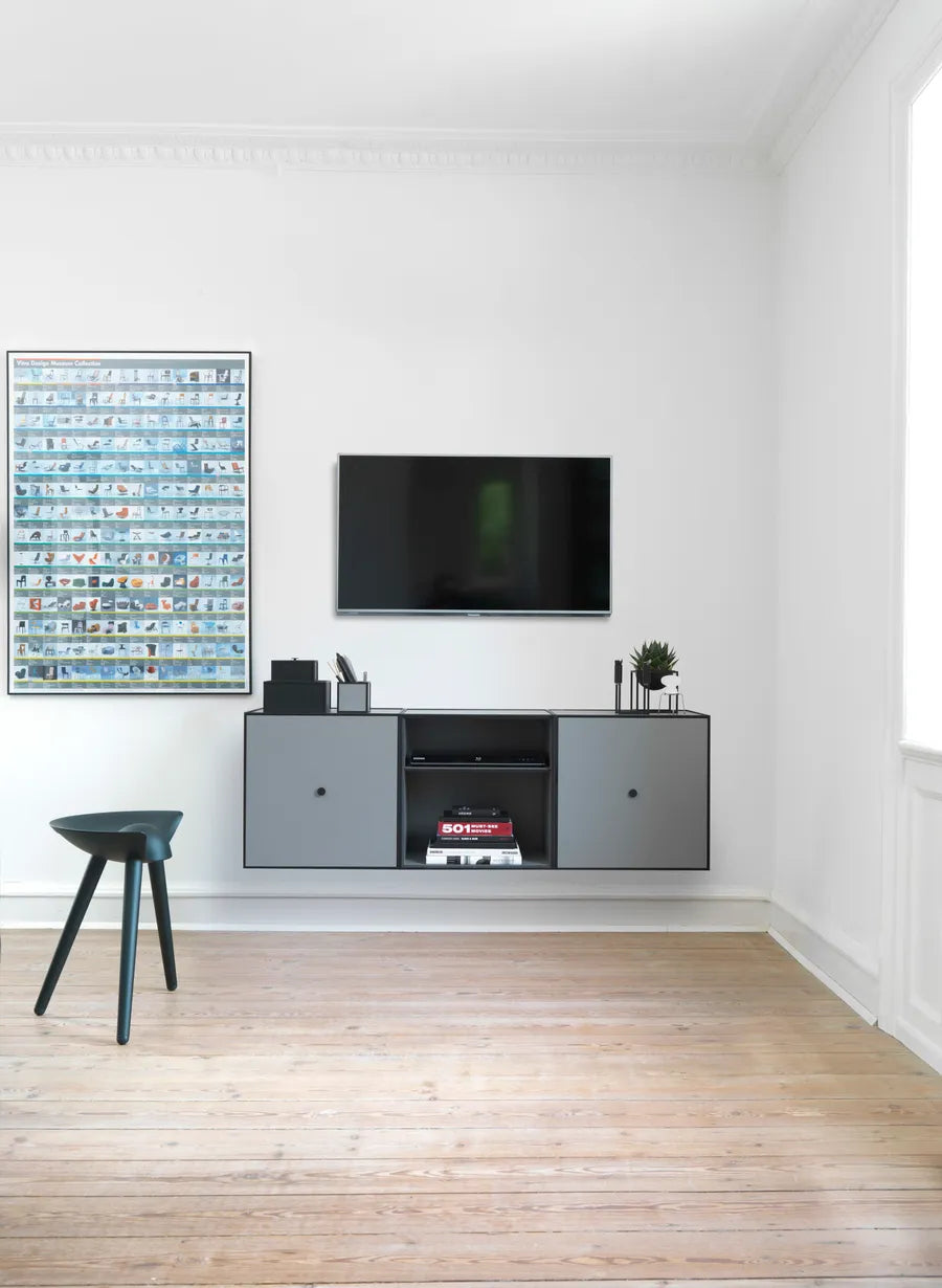 Hylde til Frame fra Audo Copenhagen - 4 - Jacobsen Plus