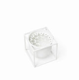 Kubus Flowerpot 14, hvid fra Audo Copenhagen - 7 - Jacobsen Plus