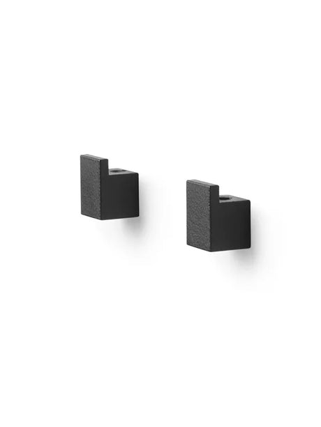 Kubus Wall, sort fra Audo Copenhagen - 1 - Jacobsen Plus