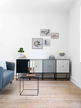 Base til Frame fra Audo Copenhagen - 4 - Jacobsen Plus
