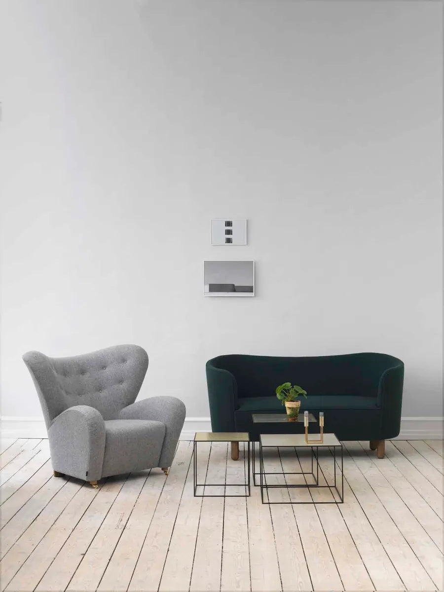 Den Trætte Mand Lænestol fra Audo Copenhagen