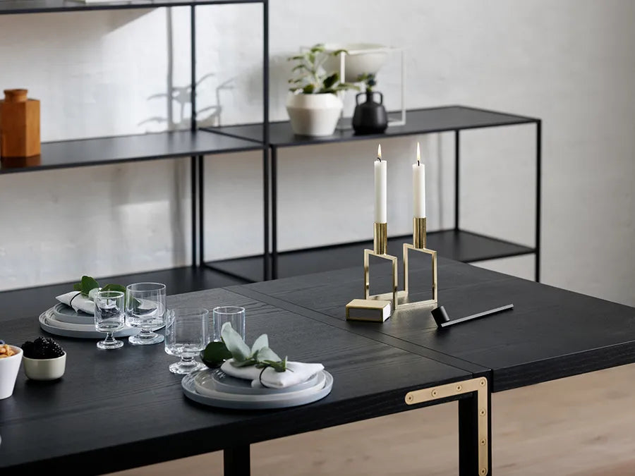 Kubus Snuffer Lyseslukker fra Audo Copenhagen - 4 - Jacobsen Plus