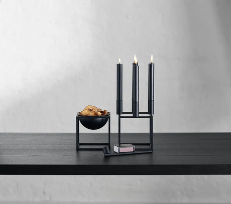 Kubus Snuffer Lyseslukker fra Audo Copenhagen - 2 - Jacobsen Plus
