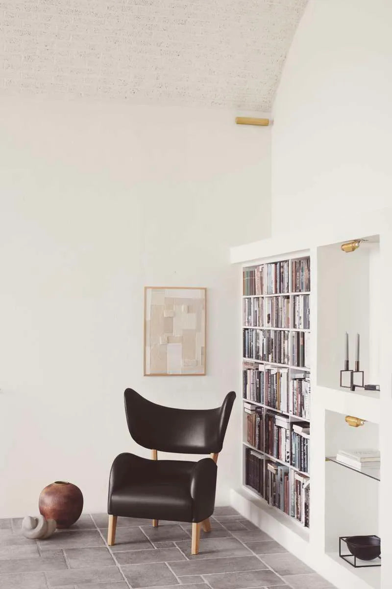 My Own Chair Lænestol fra Audo Copenhagen - 4 - Jacobsen Plus