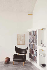 My Own Chair Lænestol fra Audo Copenhagen - 4 - Jacobsen Plus