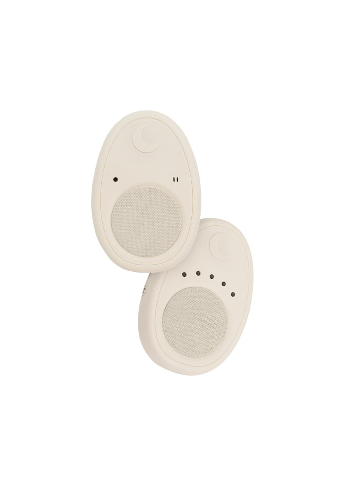 Babyalarm, cream white fra Moonboon - 1 - Jacobsen Plus