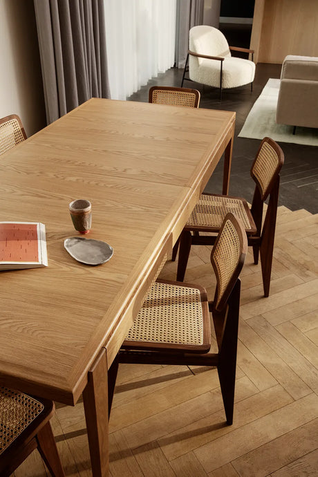C-Chair American Walnut Oiled fra GUBI - 2 - Jacobsen Plus