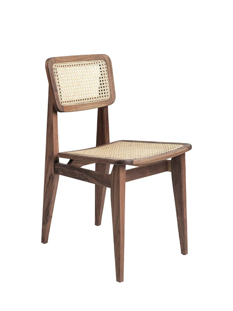 C-Chair American Walnut Oiled fra GUBI - 1 - Jacobsen Plus
