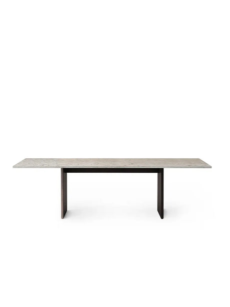 VIPP496 Cabin Bord m/stentop fra Vipp - Dark Oak - Jacobsen Plus