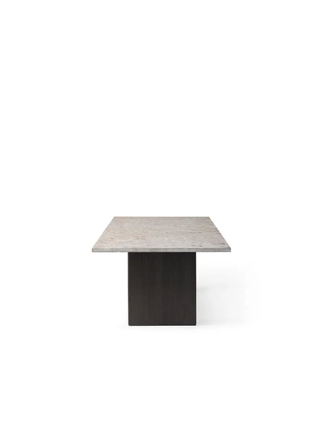 VIPP496 Cabin Bord m/stentop fra Vipp - Dark Oak - Jacobsen Plus