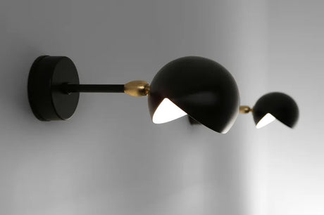 Eye Small Wall Lamp af Serge Mouille - 2 - Jacobsen Plus
