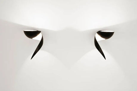 Flame Small Wall Lamp af Serge Mouille - Droite (højre) - Jacobsen Plus