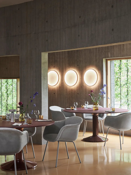 Calm Wall Lamp, Ø 50 cm fra Muuto - 2 - Jacobsen Plus