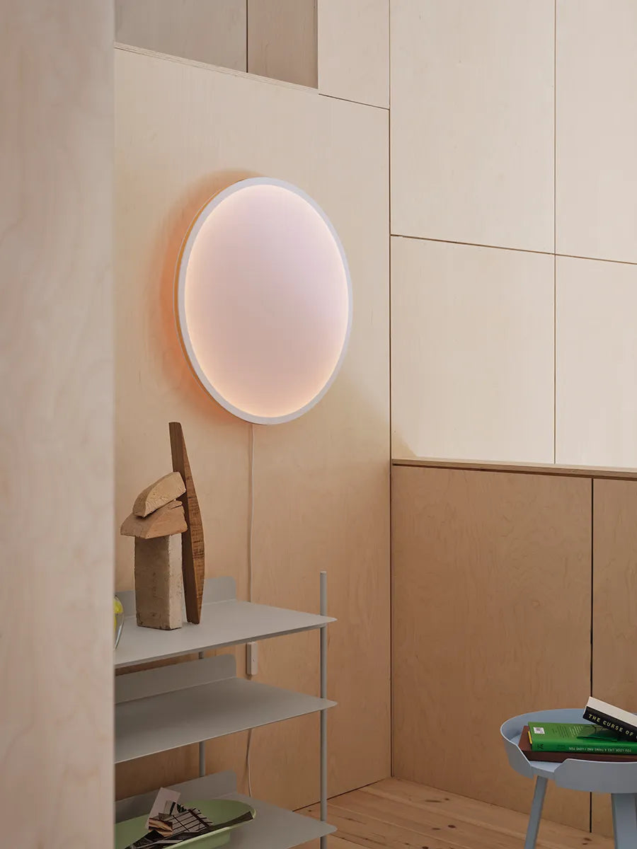 Calm Wall Lamp, Ø 68 cm fra Muuto - 2 - Jacobsen Plus
