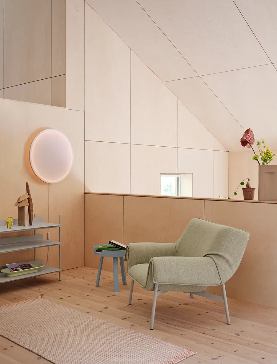 Calm Wall Lamp, Ø 68 cm fra Muuto - 3 - Jacobsen Plus