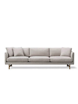 Calmo 3-personers Sofa, sunniva 717 fra Fredericia Furniture - 1 - Jacobsen Plus
