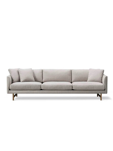 Calmo 3-personers Sofa, sunniva 717 fra Fredericia Furniture - 1 - Jacobsen Plus