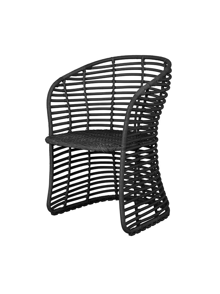 Basket Stol fra Cane-line - 8 - Jacobsen Plus