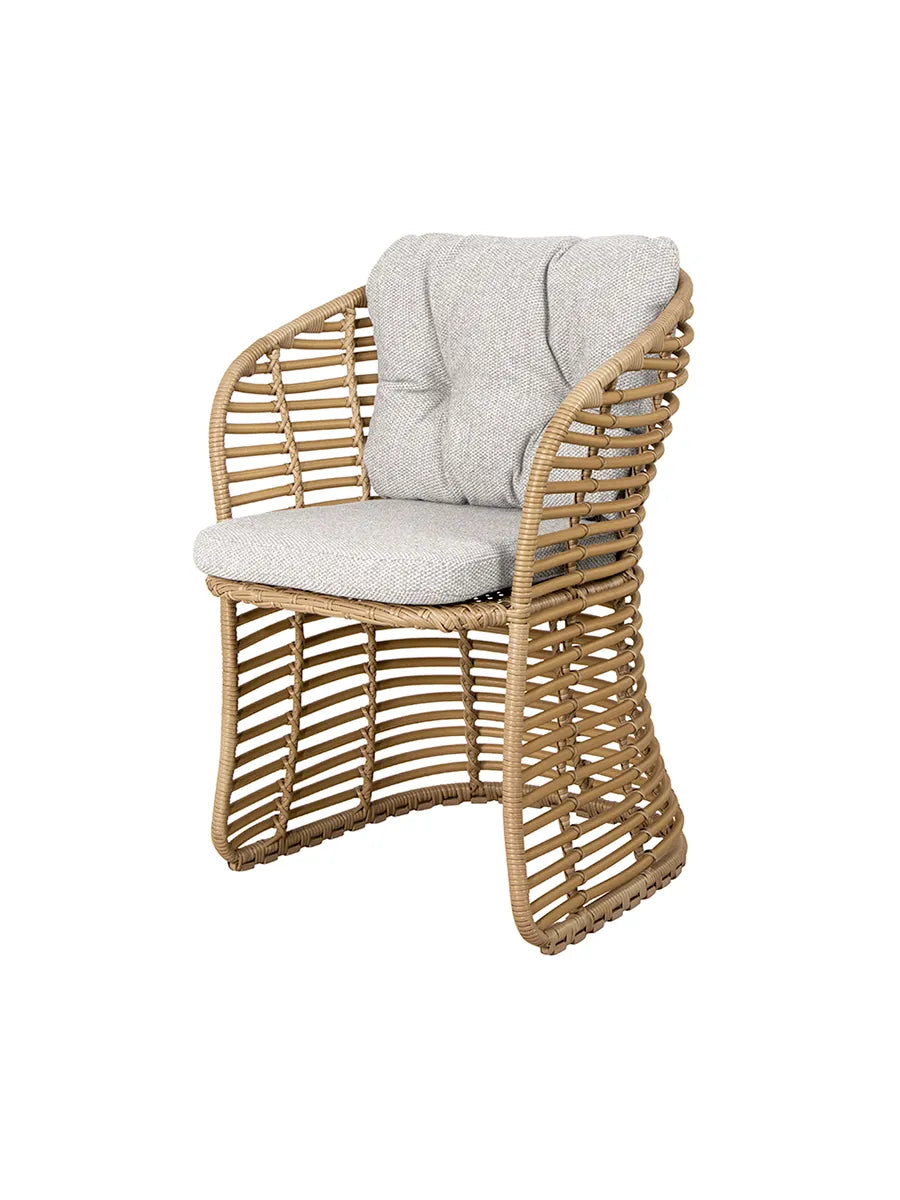Basket Stol fra Cane-line - 6 - Jacobsen Plus