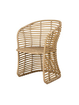 Basket Stol fra Cane-line - Natural - Jacobsen Plus