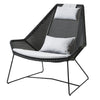 Light grey, Cane-line Natté