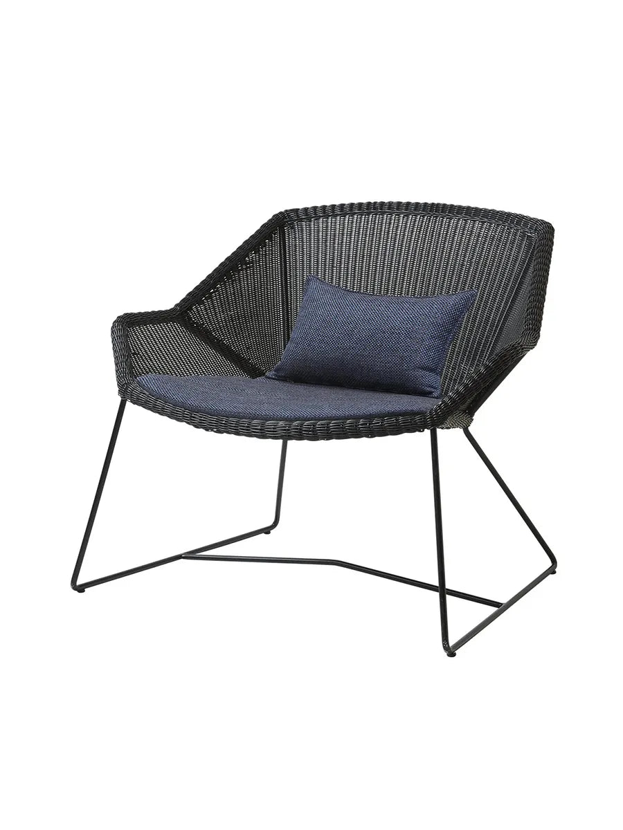 Hyndesæt til Breeze Loungestol fra Cane-line