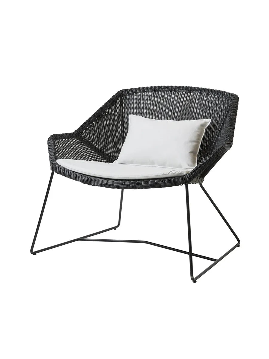 Hyndesæt til Breeze Loungestol fra Cane-line