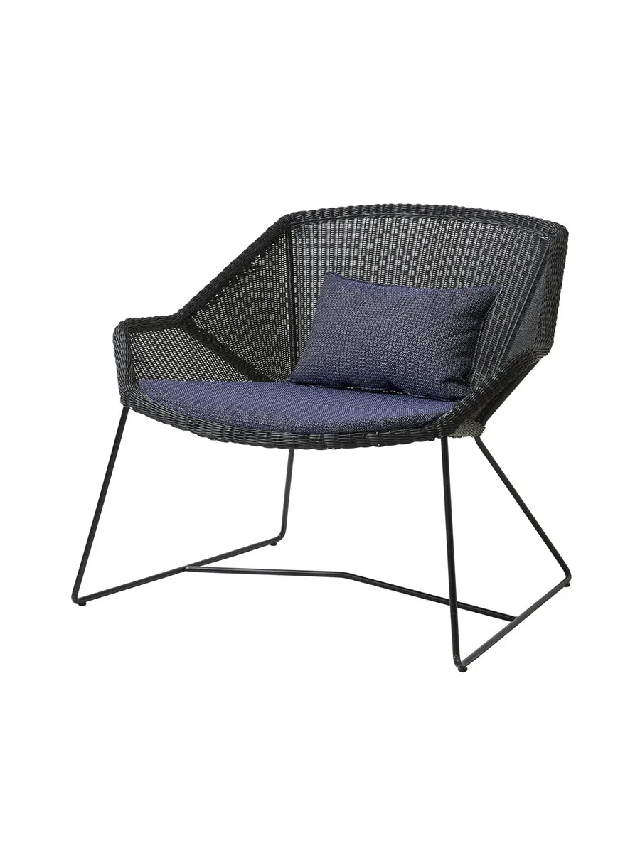 Hyndesæt til Breeze Loungestol fra Cane-line