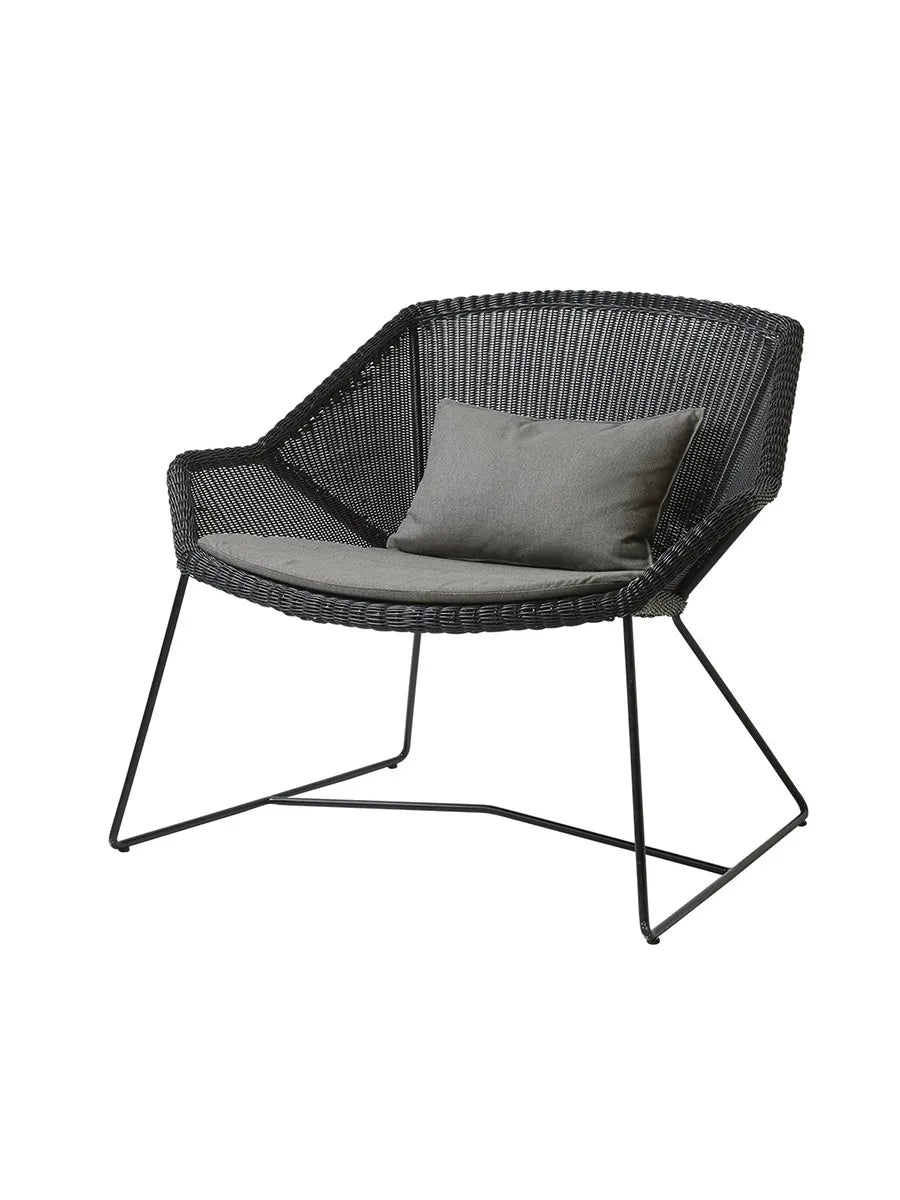 Hyndesæt til Breeze Loungestol fra Cane-line