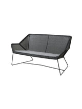 Hynde til Breeze 2-pers. Sofa fra Cane-line - Grey, Cane-line Natté - Jacobsen Plus