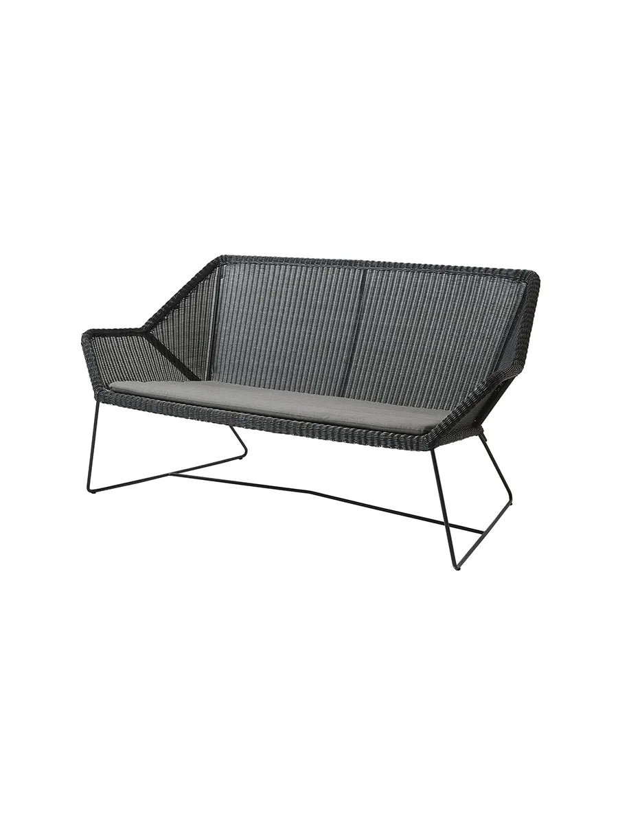 Hynde til Breeze 2-pers. Sofa fra Cane-line - Taupe, Cane-line Natté - Jacobsen Plus