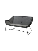 Hynde til Breeze 2-pers. Sofa fra Cane-line - Taupe, Cane-line Natté - Jacobsen Plus