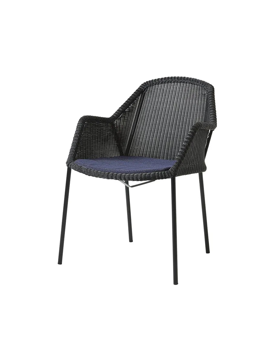 Hynde til Breeze Stol, stabelbar fra Cane-line