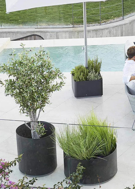 Grow Plantekasse, medium fra Cane-line - 1 - Jacobsen Plus
