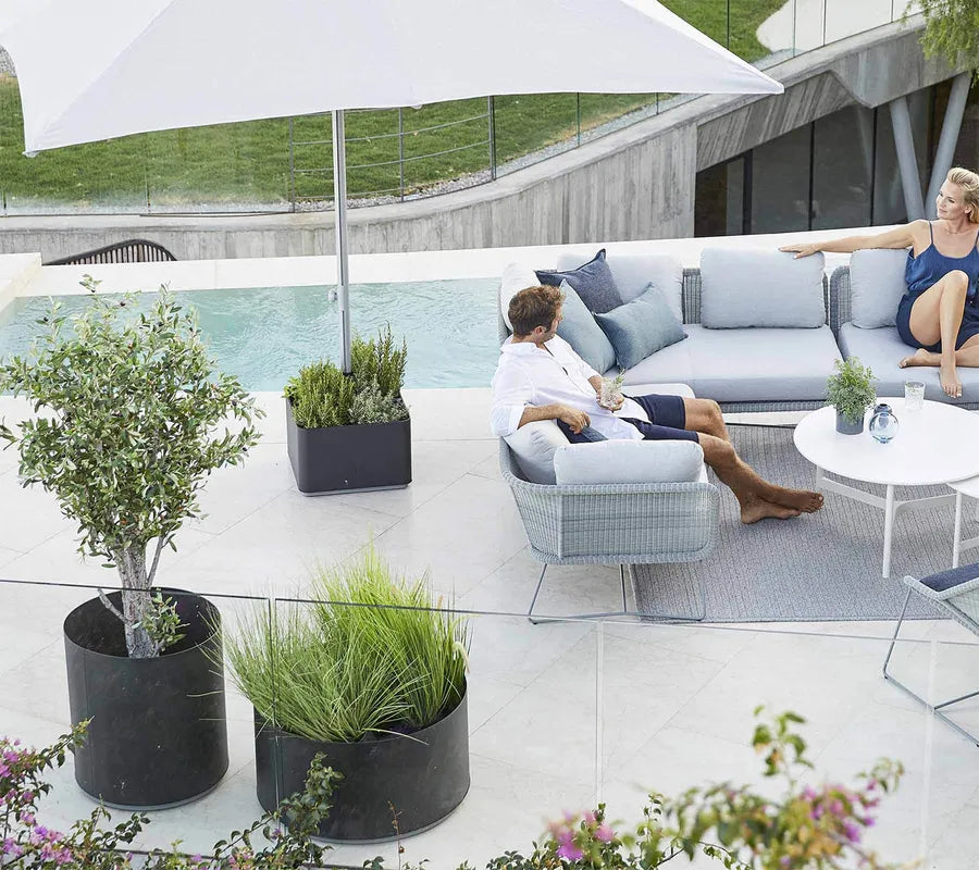 Grow Plantekasse, large fra Cane-line - 2 - Jacobsen Plus