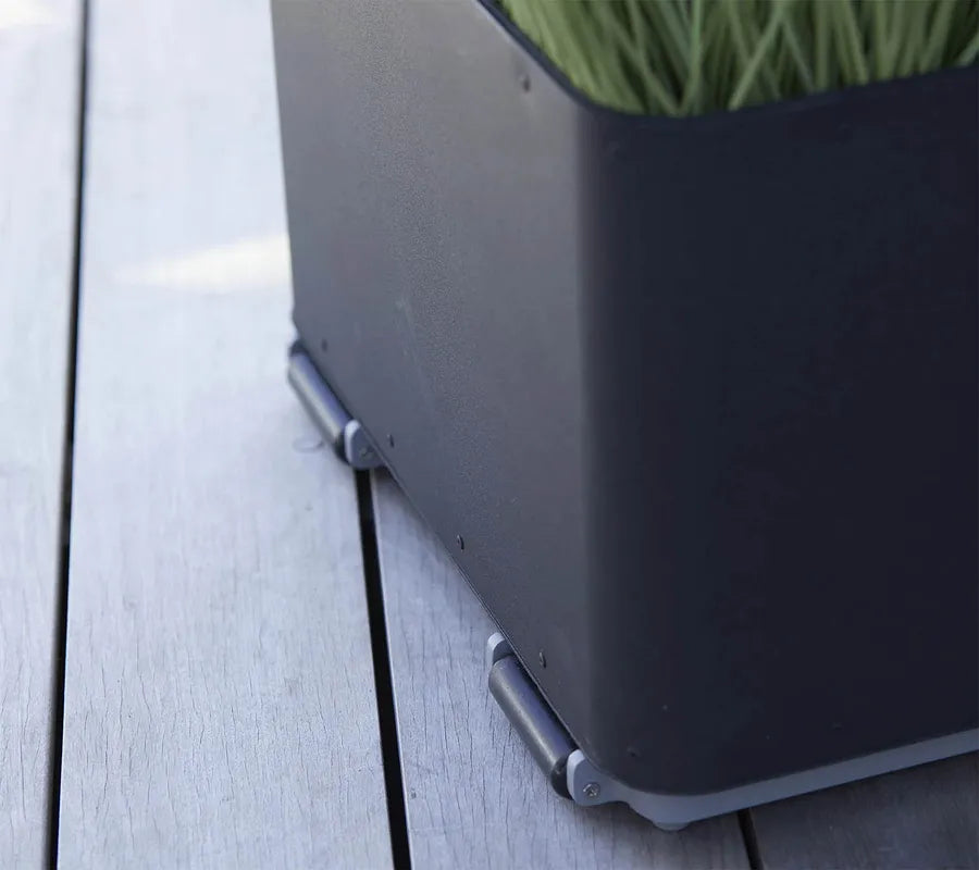 Grow Parasolfod m. hjul fra Cane-line - 4 - Jacobsen Plus