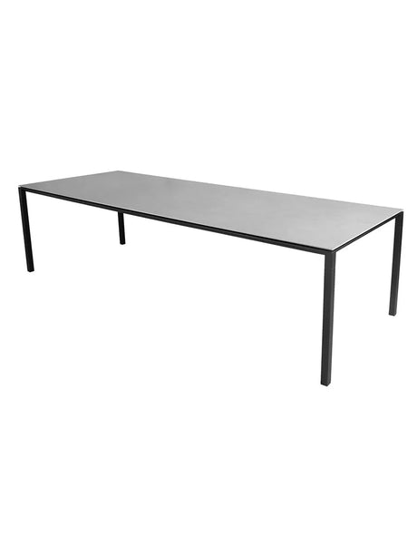 Pure Bord, 280x100 cm fra Cane-line - 1 - Jacobsen Plus