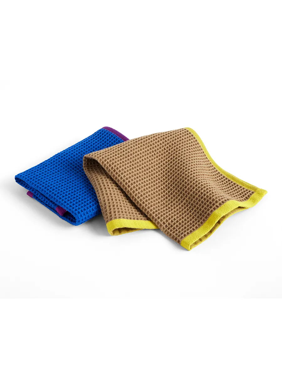 Canteen Dish Cloth, sæt á 2 stk. fra Hay - 1 - Jacobsen Plus
