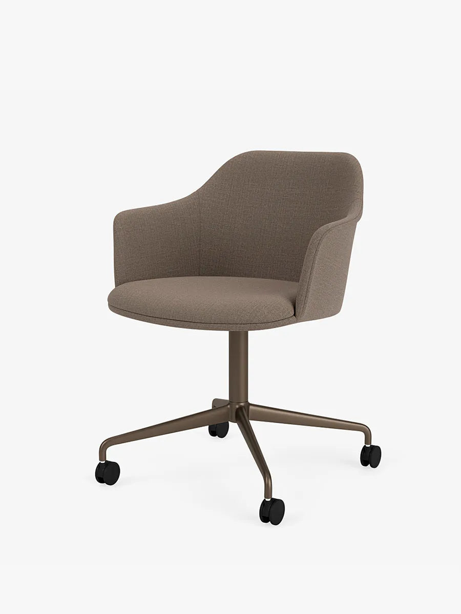 Rely HW51 Stol fra &Tradition - Canvas 264 / Bronzed aluminium - Jacobsen Plus