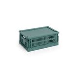 Colour crate låg, small fra Hay - 1 - Jacobsen Plus